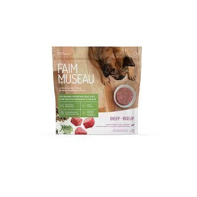 Faim Museau Chien Simple Boeuf 6lbs / 2,72kg