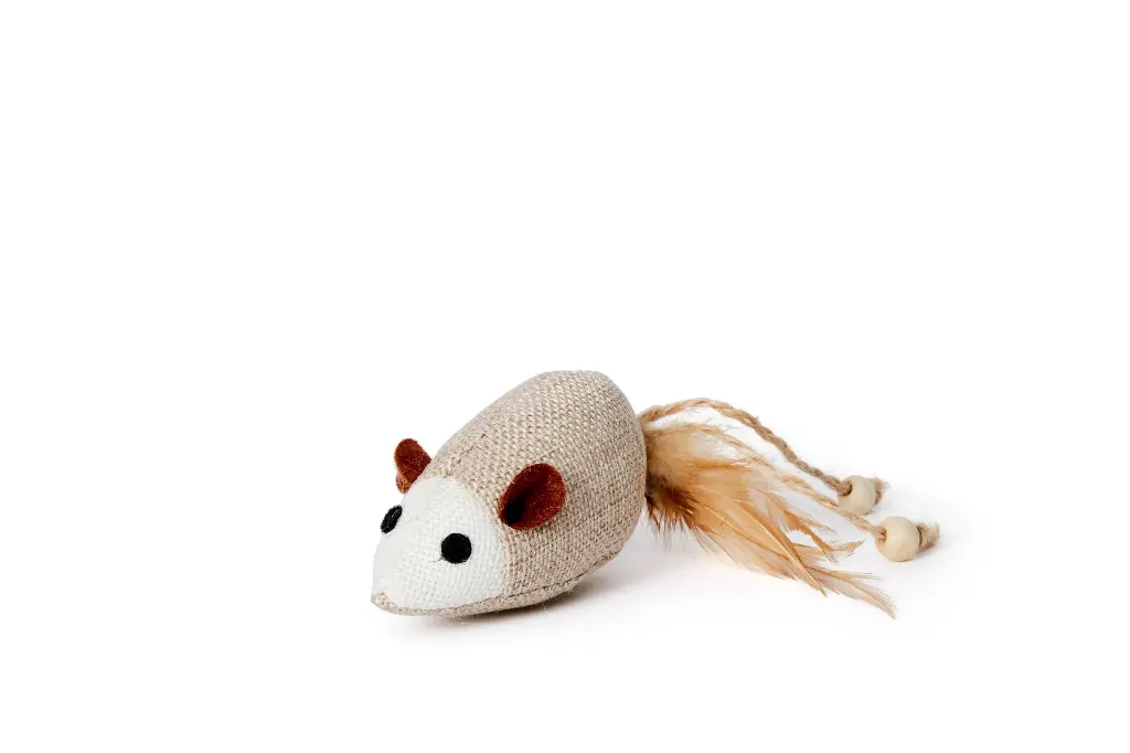 Bud'z Cat Toy - Mouse 19cm