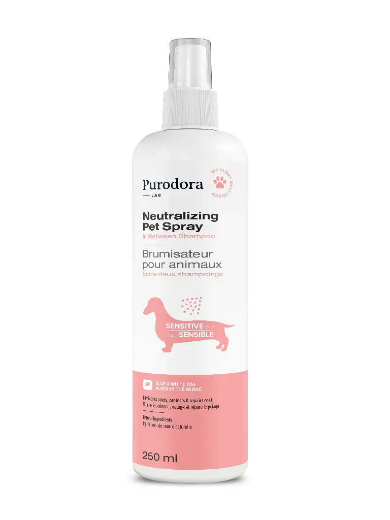 Purodora Lab Brumisateur Neutralisant d'Odeurs 237ml