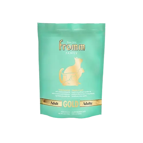Gato Fromm Gold Adulto 4 lbs / 1,8 kg