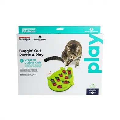 Outward Hound Nina Ottosson Buggin Out Puzzle