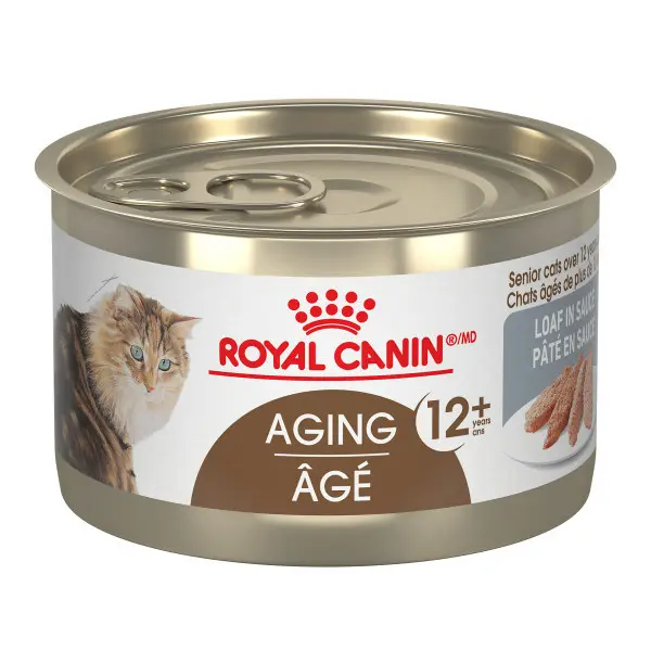 Royal Canin Chat Âgé 12+ Pâté 145g