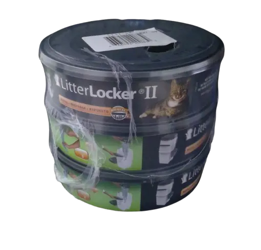 Cassette de Recambio LitterLocker (3 Unidades)