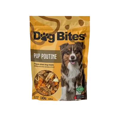 Dog Bites Pup Poutine 110g