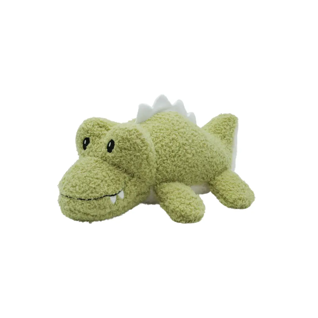 Bud'z Jouet En Peluche Pour Chien Alligator Compact