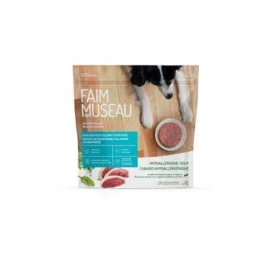Faim Museau Chien Canard Hypoallergénique 6lbs / 2.72kg