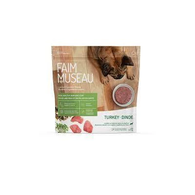 Faim Museau Chien Simple Dinde 6lbs / 2,72kg