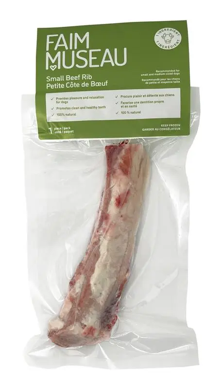 Faim Museau Petite Côte de Boeuf