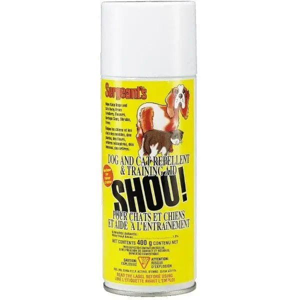Sergeant’s Répulsif Shoo! 400g