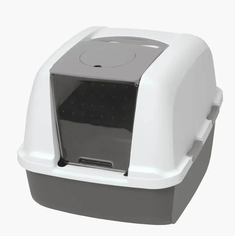 Catit Bac à litière Airsift Géant
