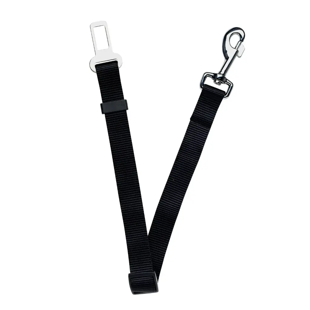 Dogit Safety Strap Black