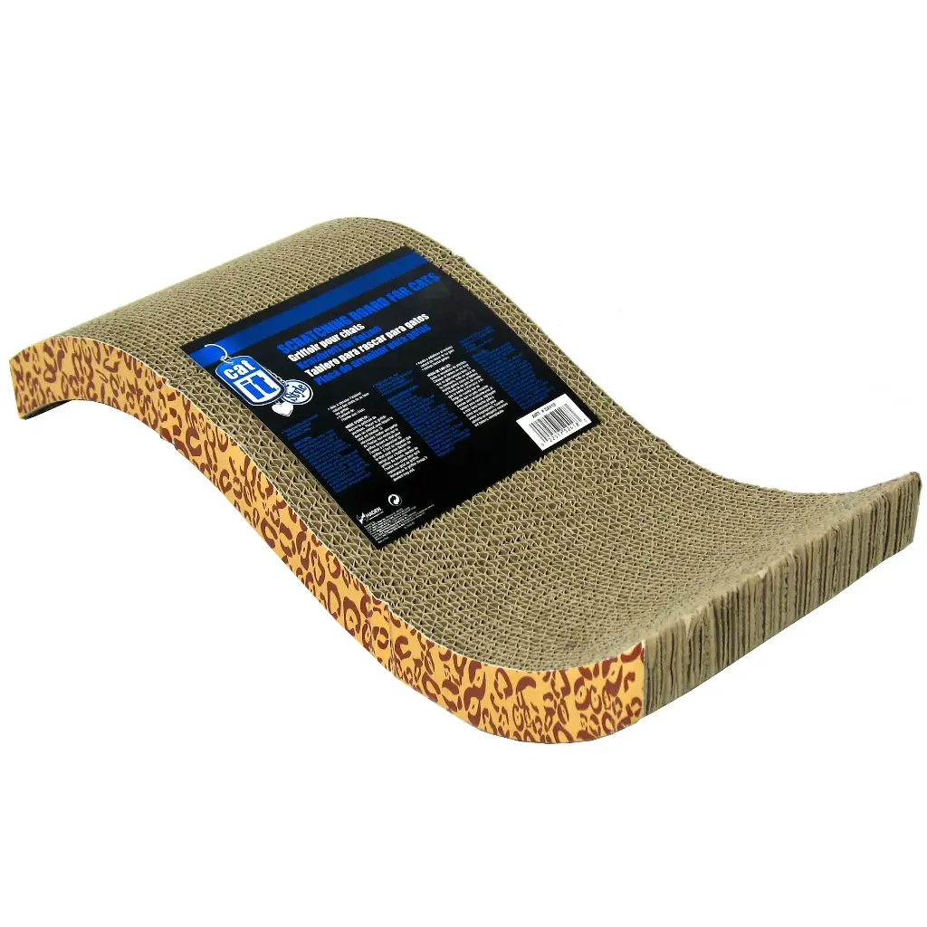 Catit S-Shape Scratching Post