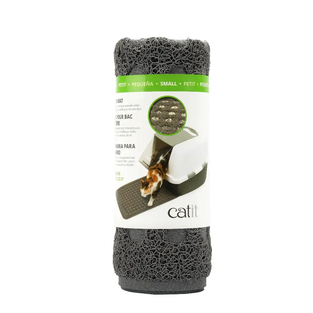 Catit Tapis pour Bac à Litière Petit (60 x 40 cm)