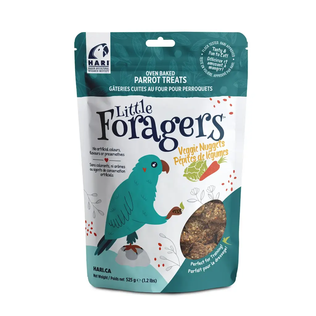 Hari Little Foragers Pépites de Légumes 525g