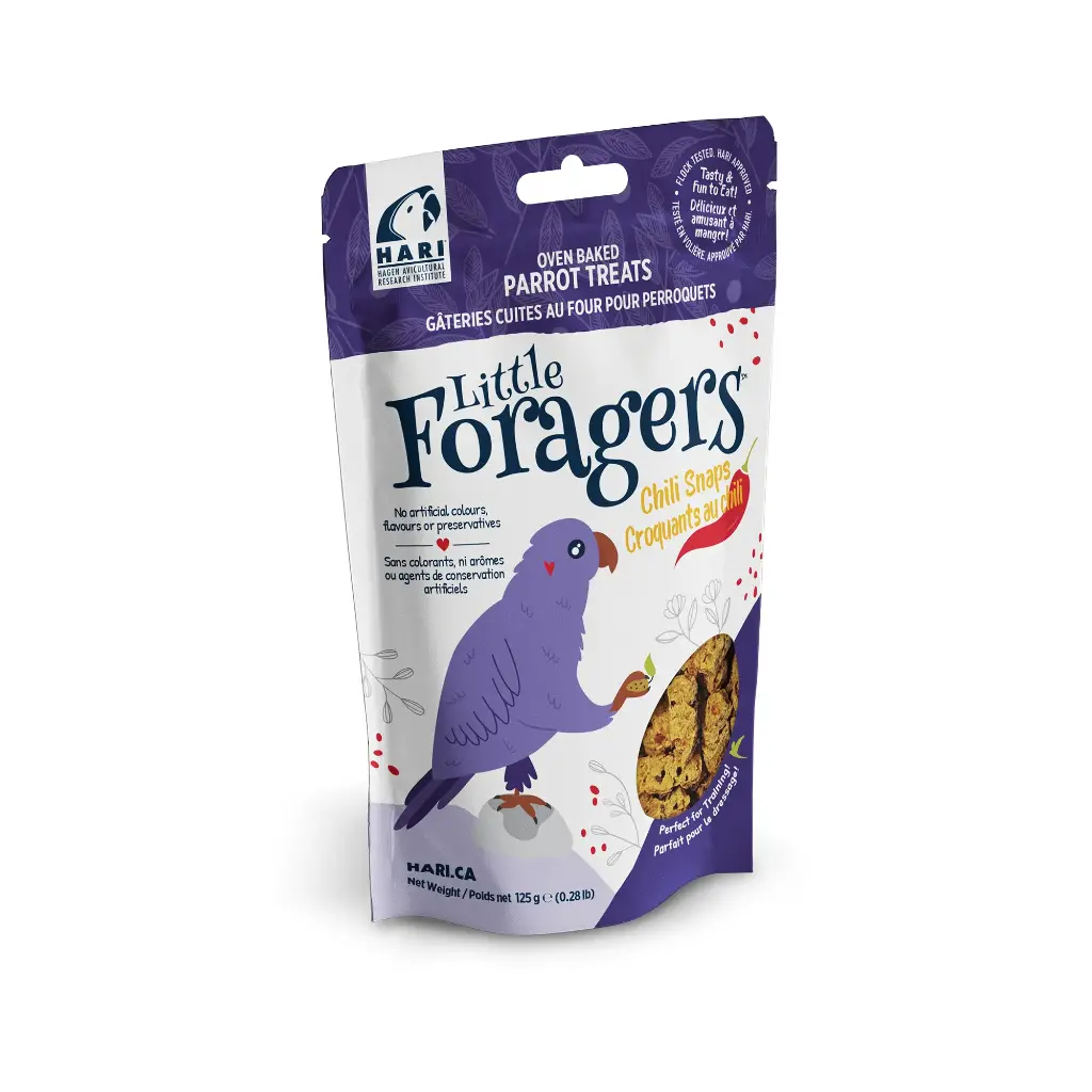 Hari Little Foragers Croquants au Chili 125g