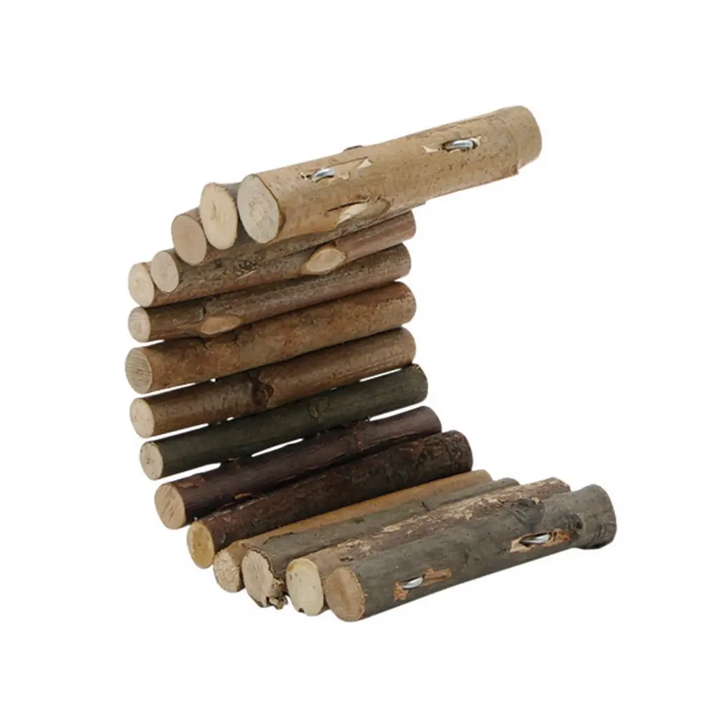 Living World Treehouse en Bois Petit