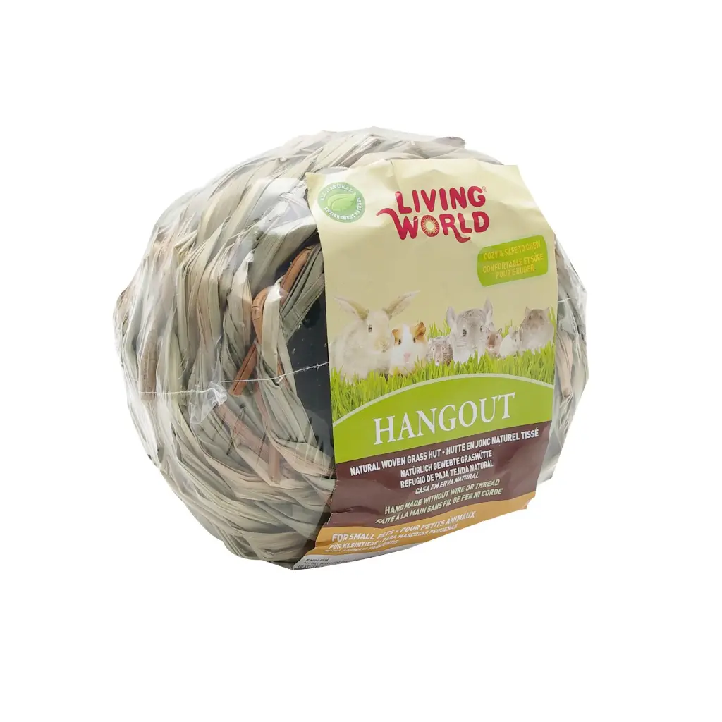 Living World Hangout Hutte Petite