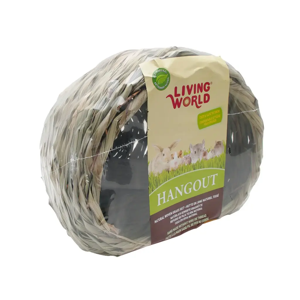 Living World Hangout Hutte Grande