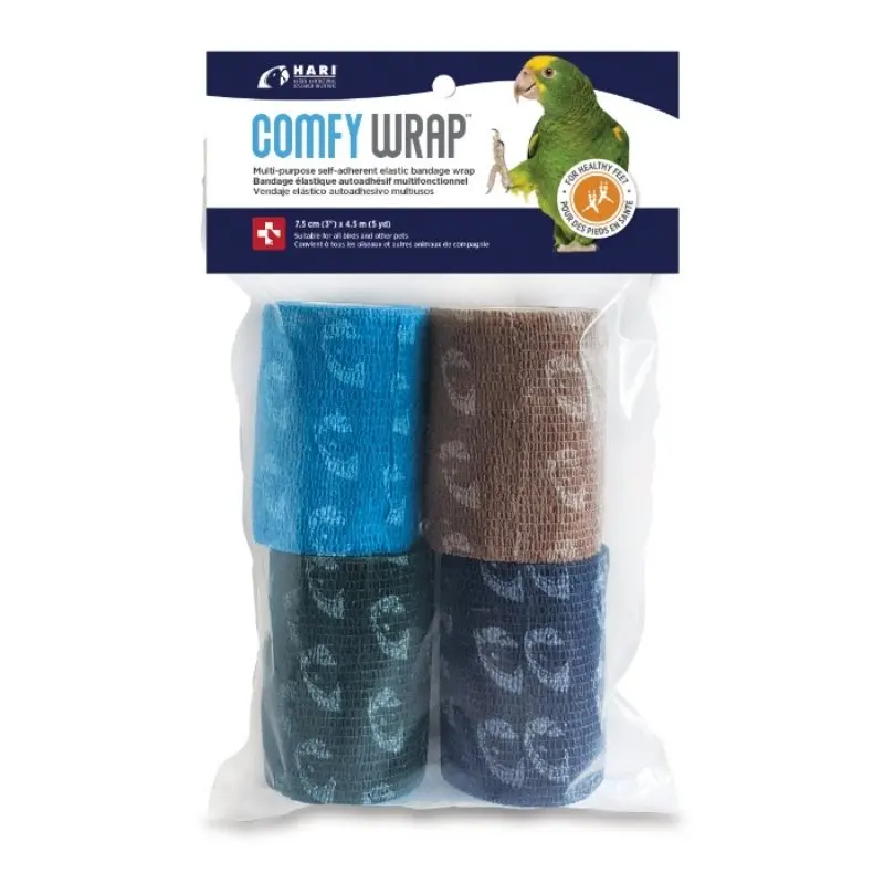 Hari Comfy Wrap 7,5cm x 4,5m