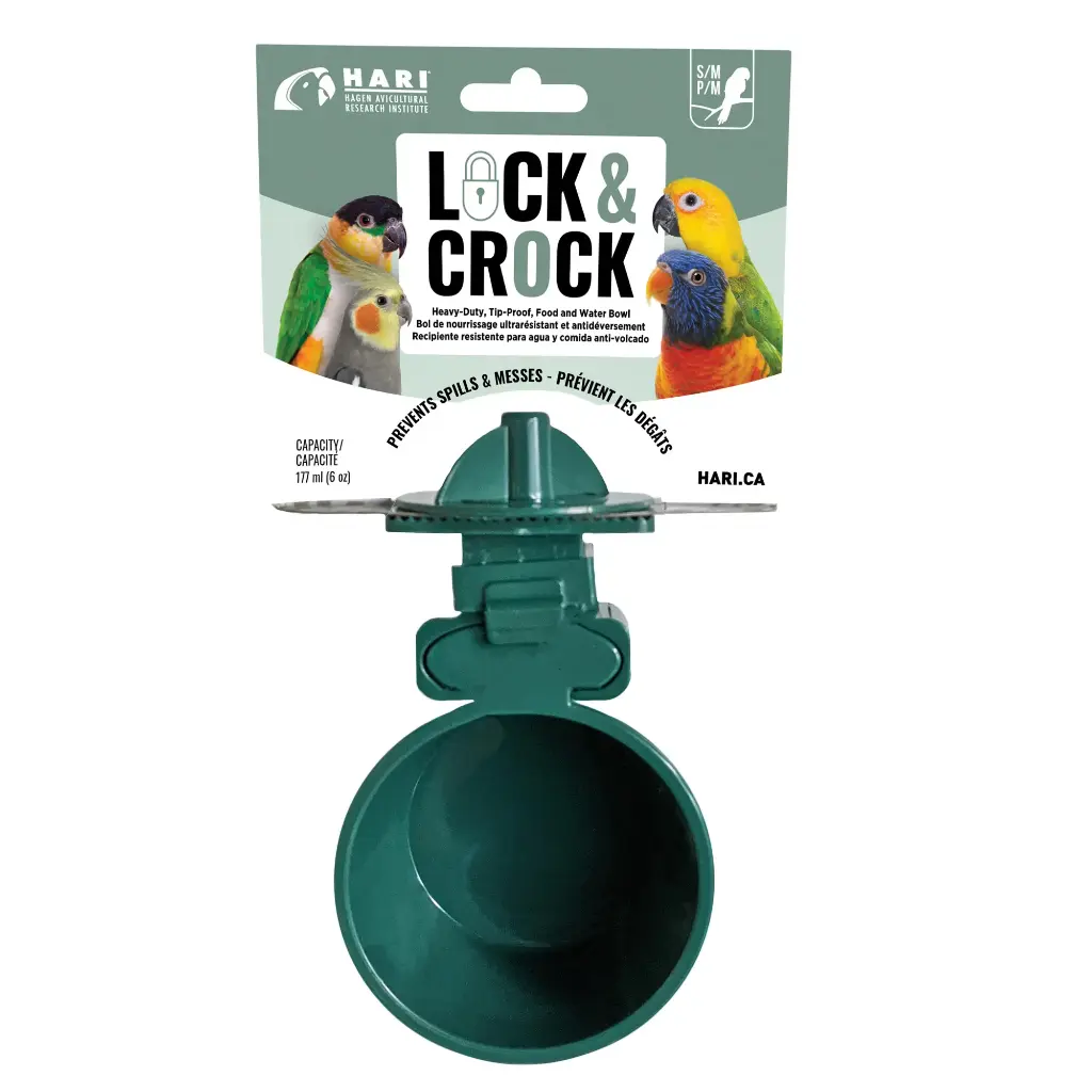 Hari Bol Lock & Crock S/P - M 177ml