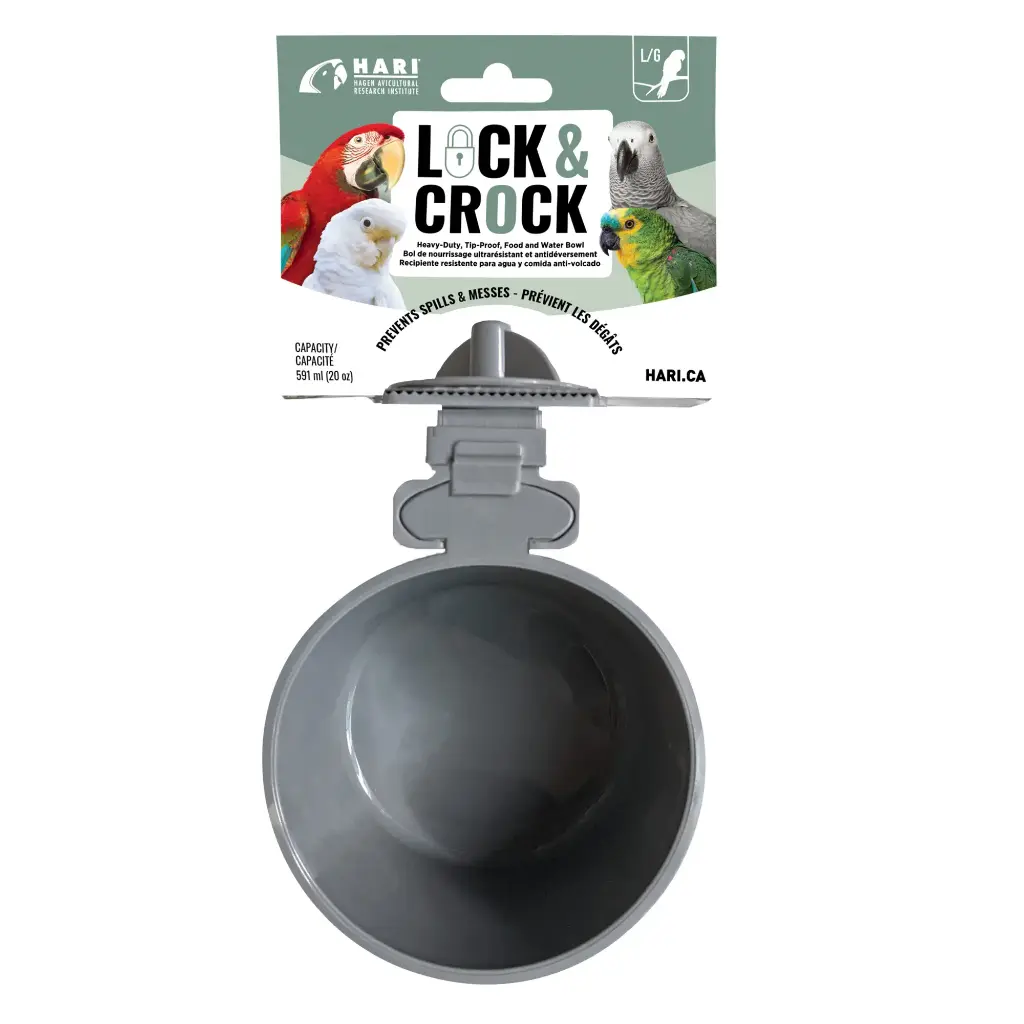 Hari Bol Lock & Crock L 591ml