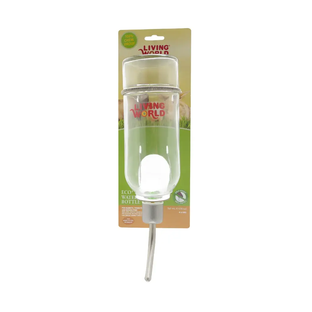 Living World Bouteille à Eau Eco+ 769ml