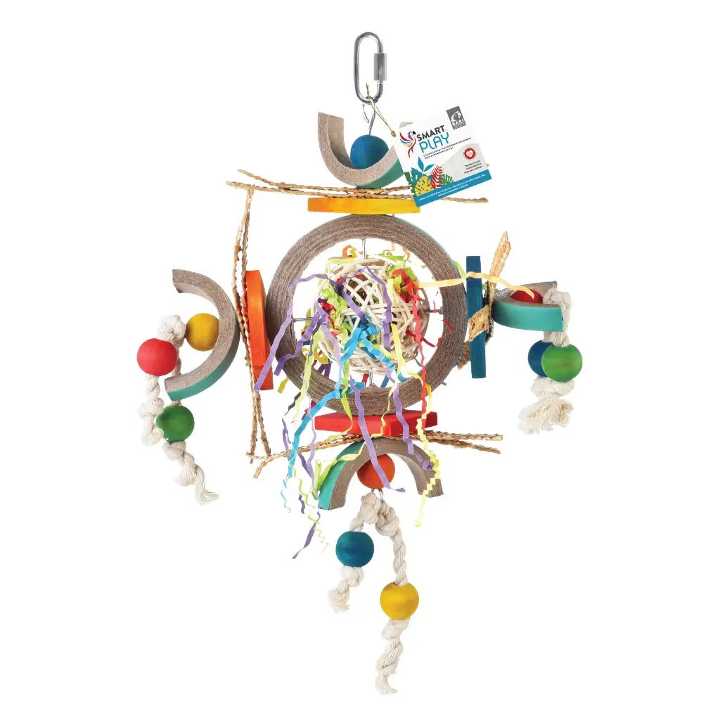 Hari Smart Play Complexe Spatial Petit / Moyen