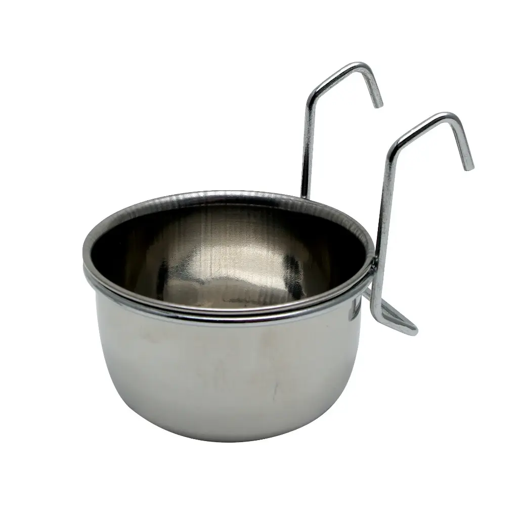 Living World Bol en Inox 5oz / 147 ml