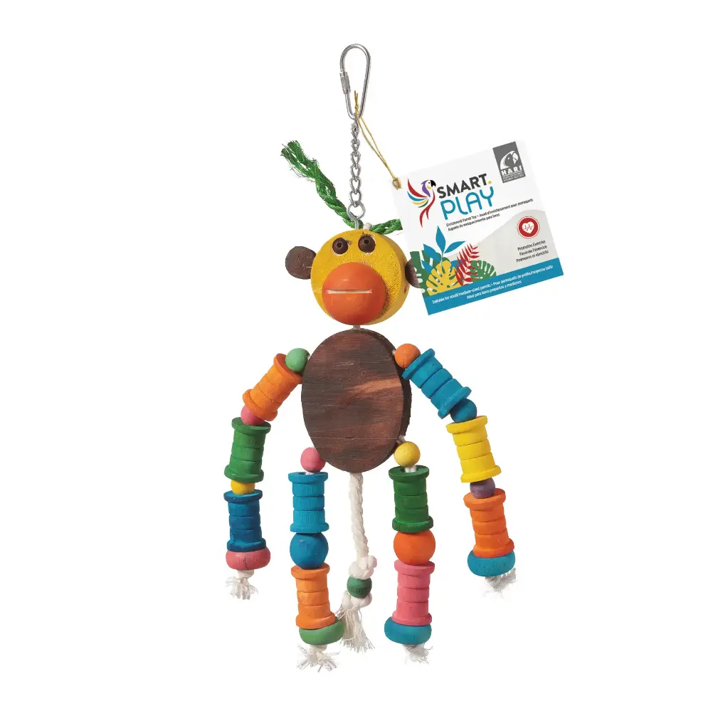 Hari Smart Play Singe Petit / Moyen