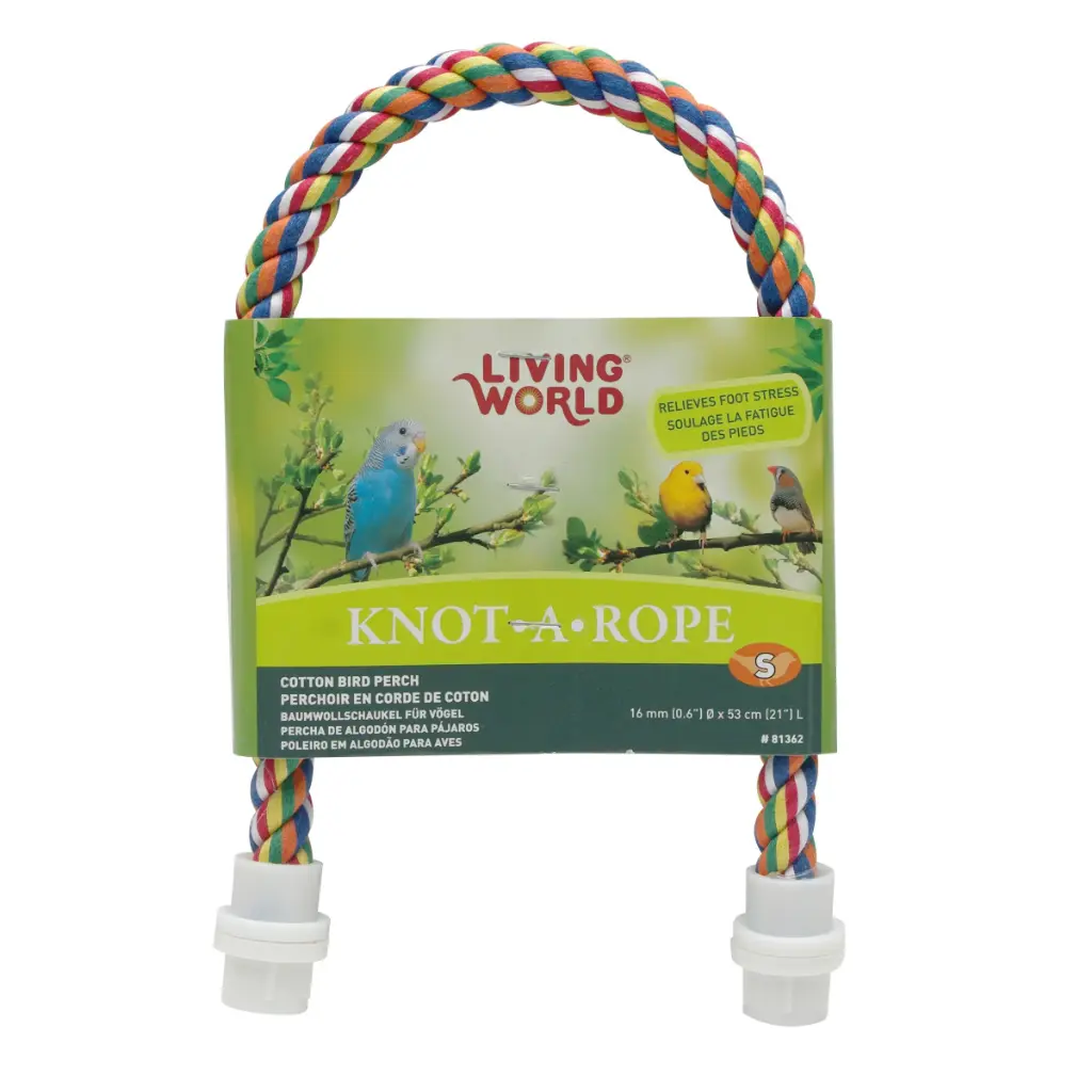 Living World Knot-A-Rope Petit 16mm x 53cm