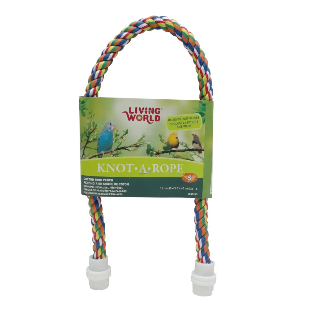 Living World Knot-A-Rope Petit 16 mm x 65 cm
