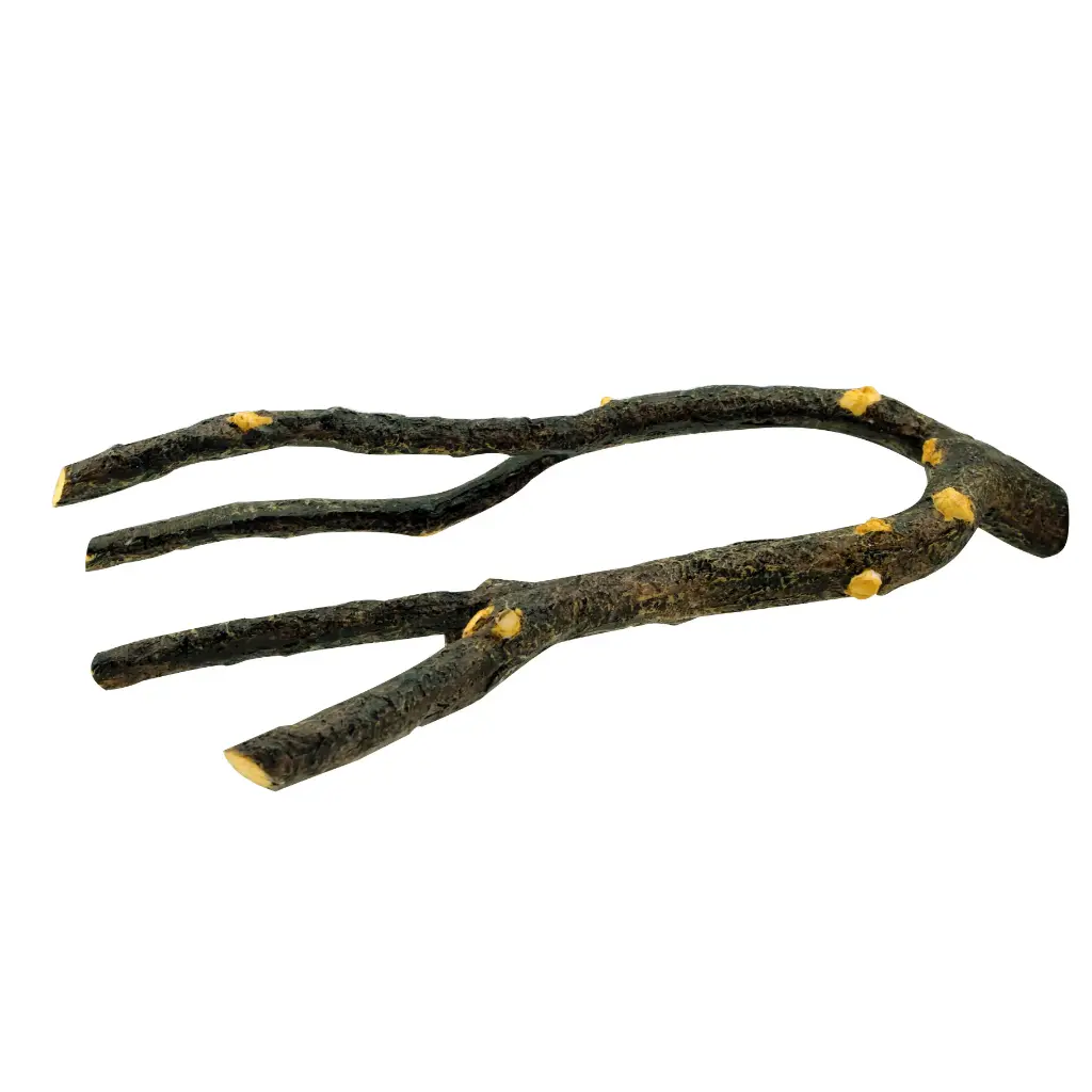 Living World Nature Perch Medium 35cm x 18cm x 9cm