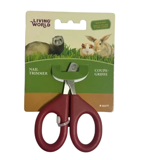 Living World Coupe-Griffes Petit
