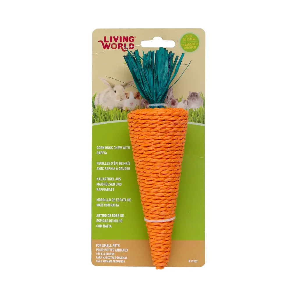 Living World Nibblers Carotte