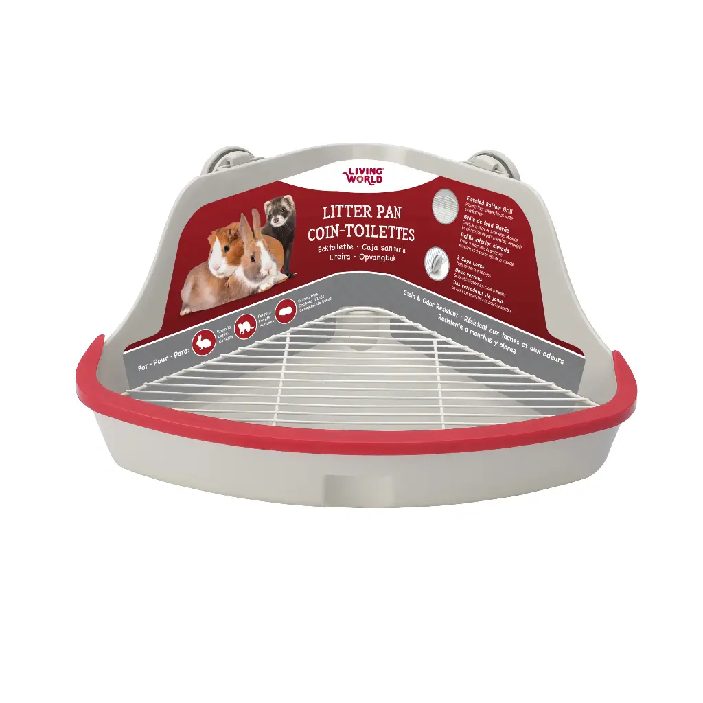 Living World Coin-Toilettes L/G 41,5 x 29 x 20 cm