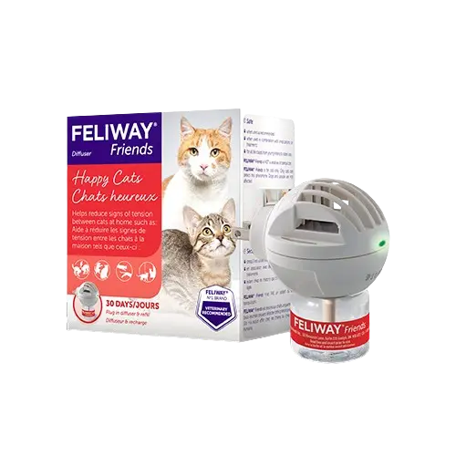 Ceva Feliway Friends Diffuser