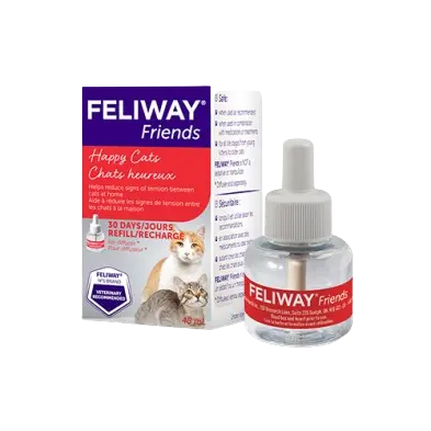 Feliway Friends Recharge (1 Unité)