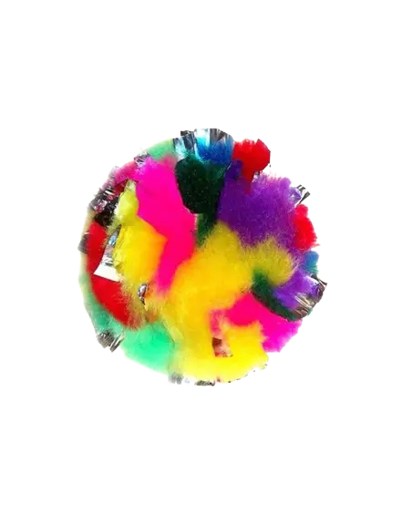 Cancor Crinkle Ball Mini (1 Unit)