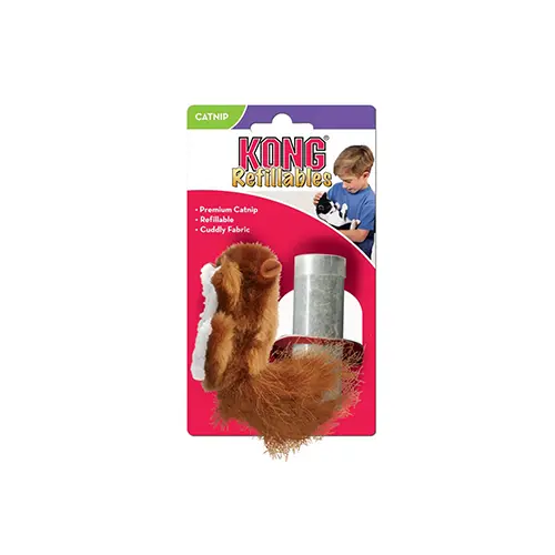 Kong Refillables Squirrel