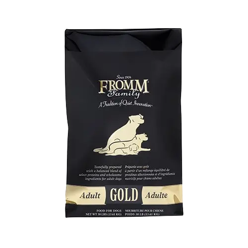 Fromm Gold Chien Adulte 30lbs / 13.6kg