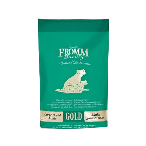Fromm Gold Chien Adulte Grande Race 30lbs / 13.6kg