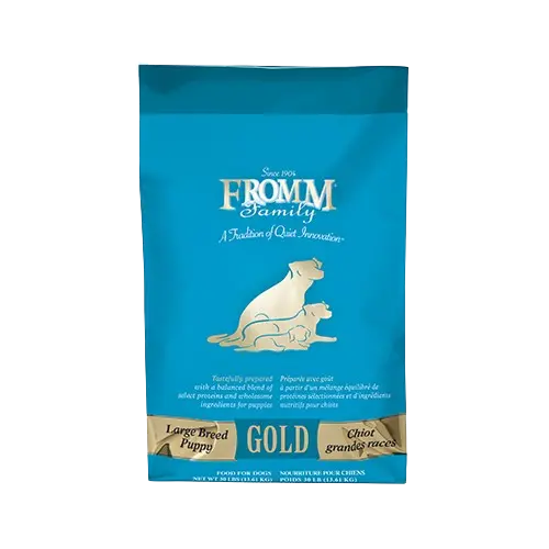 Fromm Gold Chiot Grande Race 30lbs / 13.6kg