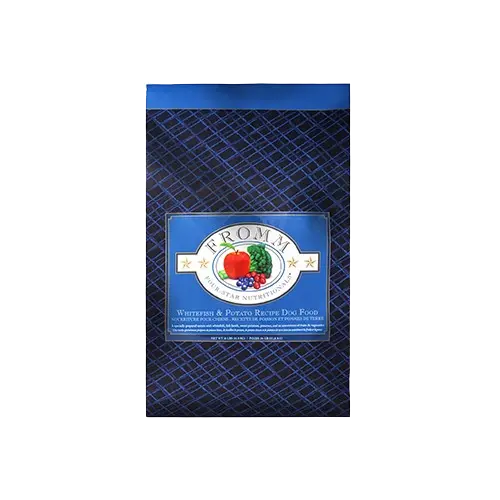 Fromm Four Star para Perro Pescado Blanco y Patata 26lbs/11,8kg