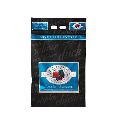 Fromm Four Star Pour Chien Pré et Marée 12lbs / 5.4kg
