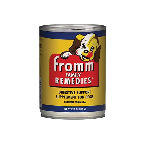 Fromm Family Remedies Supplément Digestif Poulet pour Chien 345g