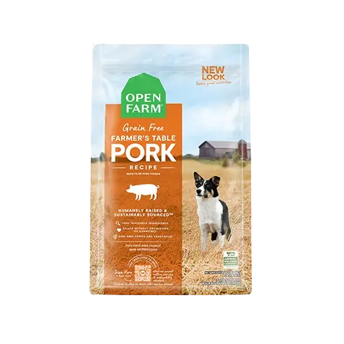Open Farm Porc 1.8kg