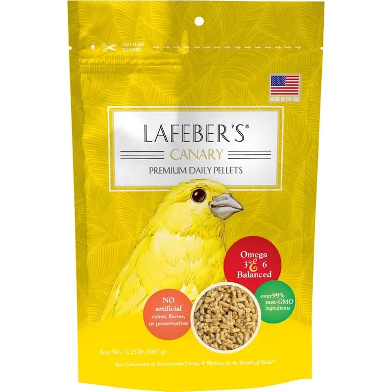 Lafeber Moulée pour Serins 1.25lbs / 567g