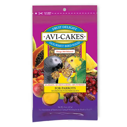 Lafeber Avi-Cakes avec Fruits M 227g