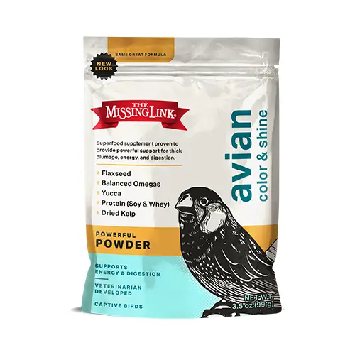 The Missing Link Poudre Aviaire 99g