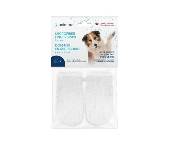 Animora Doigtiers En Microfibre (2 Unités)